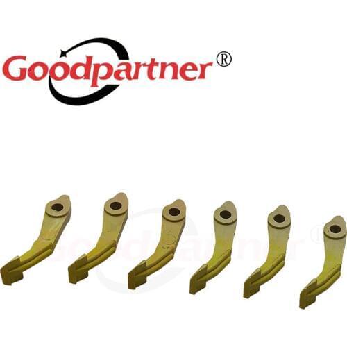 6X 019K98743 019K98742 Fuser Heat Roll Stripper Finger CLAW for Xerox D95 D110 D125 D136 4110 4127 4112 4590 4595 EPS
