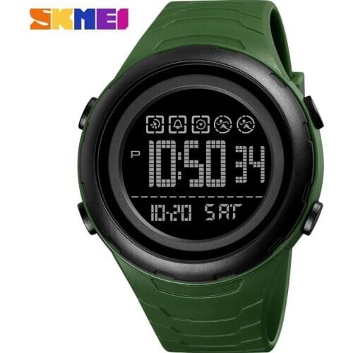 SKMEI Sport Watch HOT Selling Waterproof Fashion Simple Sports Style MenS And WomenS Led Digital Wristwatches Relogio Feminino