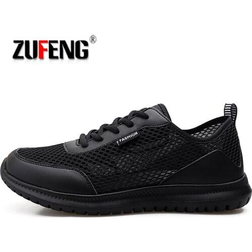 Super Light Breathable Running Shoes Men Sneakers Women Summer Outdoor Sport Shoes Professional Training Shoes Plus Size 38-47