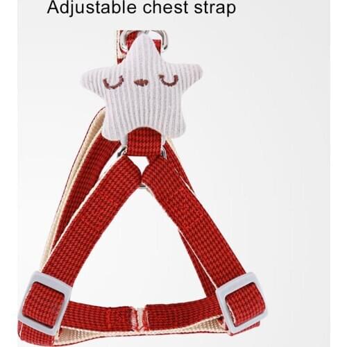 Dog Adjustable Medium Large Dogs,Reflective no Pull Training Vest for pet Dogs walking harness