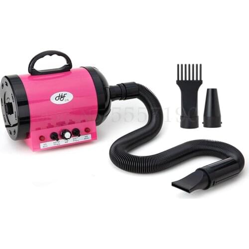 Pet Water Blower Dog Hair Dryer Large Dog Home High Power Cat Bath Drying Hair Blowing Artifact