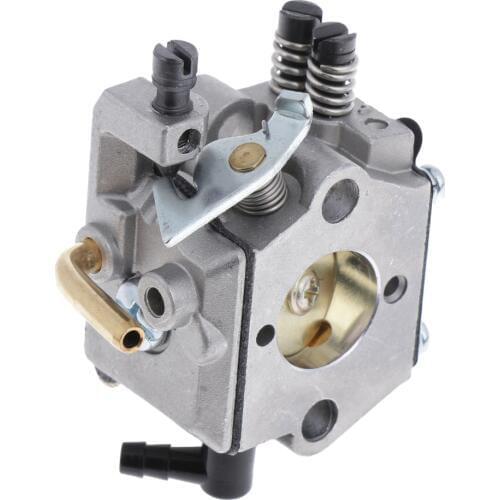 Auto Carburetor Carb Repair Replacement Engine Part Carbohydrate Compatible for Stihl MS260 Chainsaw 2.36x1.96 Inch
