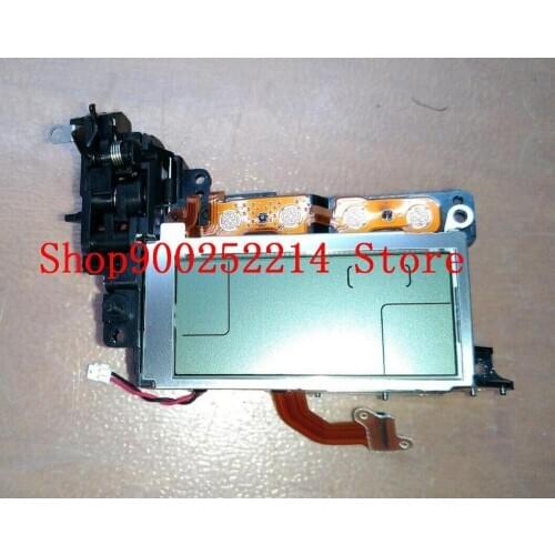 Repair Parts Top Cover LCD Display Screen Unit For Canon FOR EOS 7D Mark II , 7D2