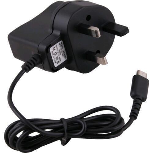 US/EU/UK Plug power supply Charger AC Adapter for N D S L