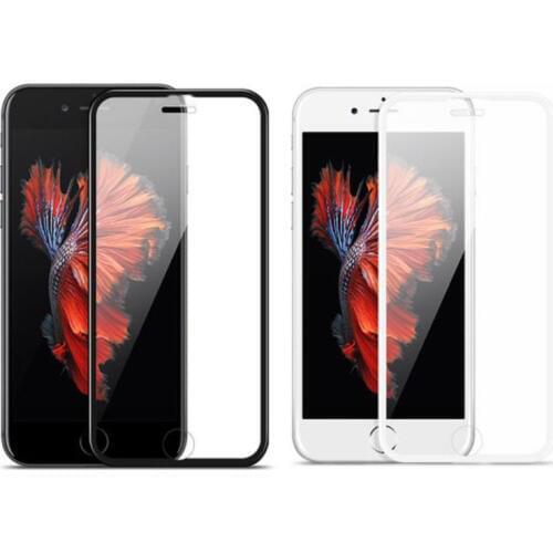 10D Tempered Glass Full Screen Protector Protective film Guard for iphone 6 6s 7 8 Plus X XR XS 11 Pro 11pro Max Front LCD Cover