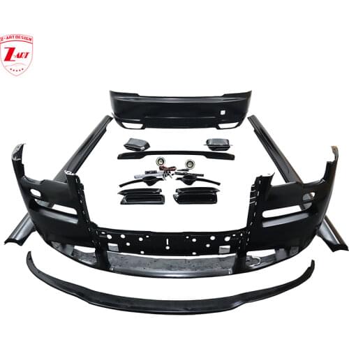 2016-2020 Z-ART For Rolls Royce Ghost M body kit for RR Ghost tuning body kit for Ghost retrofit body kit for Ghost body kit