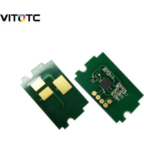 4x PK-5015 PK5015 PK 5015 Toner Cartridge Chip Compatible For Utax P-C2650DW C2655W P C2650DW C2655w P-C2650 P-C2655 Reset Chips