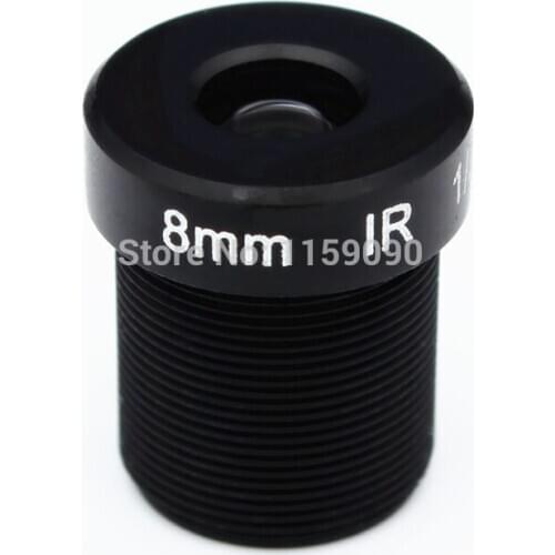 5mp IR Board HD 8mm 52 Degree 1/2.5" Angle LENS For CCTV IP Camera