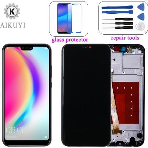 Aikuyi Screens For Huawei P20 Lite