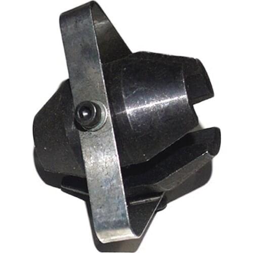 Dredging Machine Accessories Daquan 150 Type Dredging Machine Clamping Block Lock Cylinder Triangle Block Clutch Dredging Machin