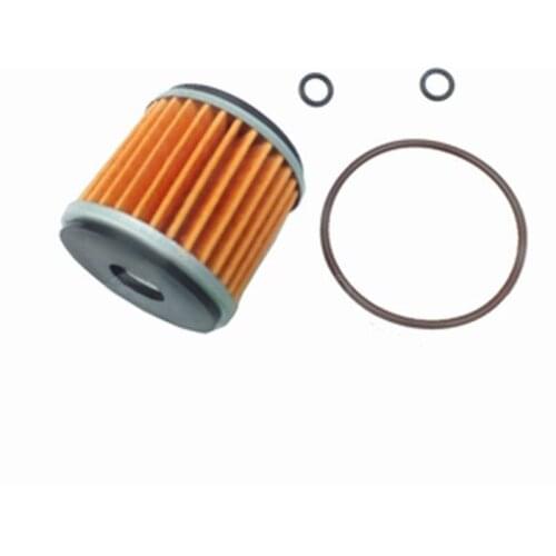 Motorcycle Accessories TRK251 BJ250 BJ250-18 Oil Filter Element Machine Filter