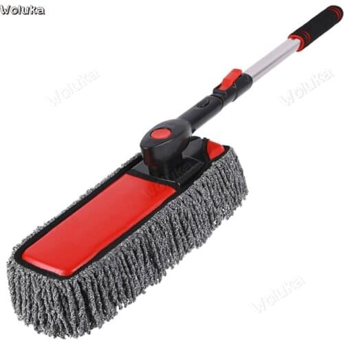 Car cleaning tweezers car dust sweeping ash brush wax tow cleaning car supplies cleaning car mop wax brush multifunctionCD50 Q02