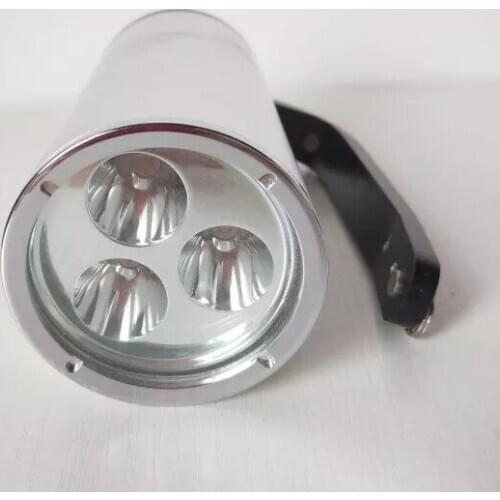 BAD305 explosion-proof Portable Fire power On-Site Inspection Work lights The strong light flashlight LED rechargeable searchlig