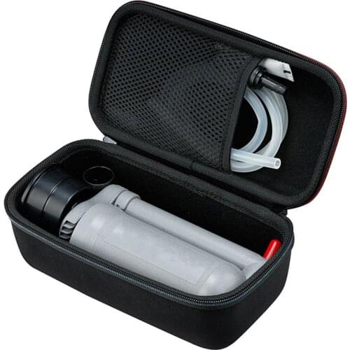 Carrying Case for Katadyn Hiker Micro Water Filter Protection Box Portable Storage Bag EVA Hard Case Protective Cover