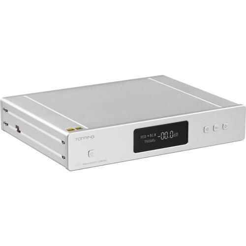 D70 audio decoder dual AK4497 decoding DAC balanced USB hard solution DSD512