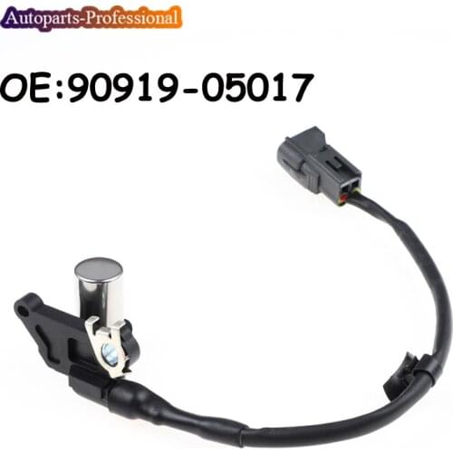 High Quality 90919-05017 9091905017 For Toyota Carina Celica Aelica Curren Avensis Caldina Crankshaft Position Sensor