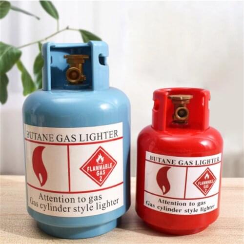 Crea Tive Gas Tank Piggy Bank Coin Piggy Box Jar Coin Home Decorations Storage Box Piggy Box Childrens Gift