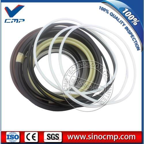 PC120-3 excavator arm cylinder seal kit for Komatsu