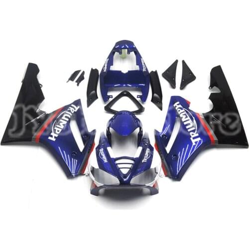 Premium Version for Triumph 675 09-12 Fairing Motorcycle Shell Set Fairing Accessories Triumph 675 2009 2010 2011 2012