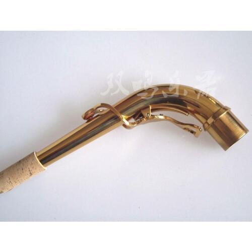 Professional C Melody Saxophone Neck sax parts Good material