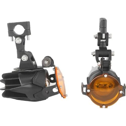 For BMW R1200GS R1250GS Adventure F750 F850 GS Motorcycle Fog Light Fog Lamp Assembly 40W LED Auxiliary Waterproof Driving Lamp