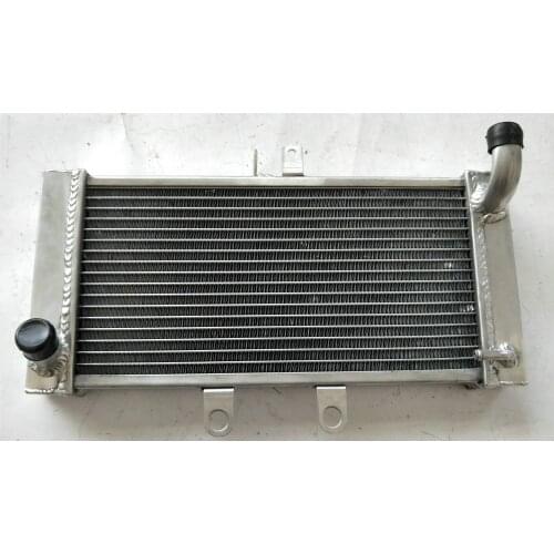 Aluminium Radiator For Suzuki GSF 650 Bandit GSF650 2007-2016 FIT 08 09 10 11 12 13 14 15