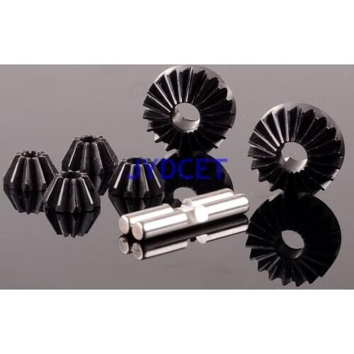 SSAV1200 Hard Steel Bevel Gear Differential 1 Set #87193 #86032 For 1/8 HPI Savage FLUX XL X 4.6 5.9 25 4.1 3.5 SS R40 21