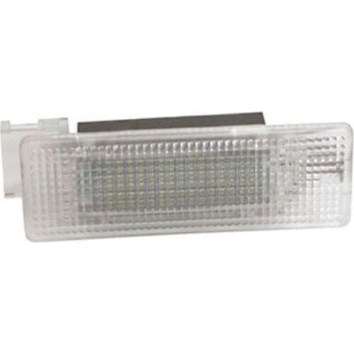 LED Luggage Compartment Trunk Boot Lights 12V for VW Caddy Eos Golf Jetta Passat CC Scirocco Sharan Tiguan Touran Touareg T5