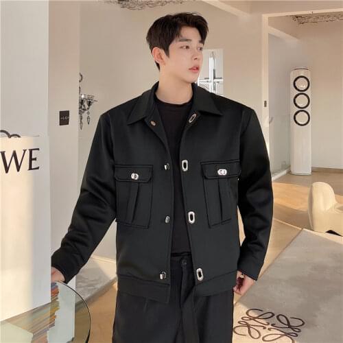 Мужские короткие куртки Unua amo China At AliExpress