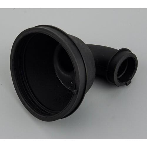 Intake Manifold Carburetor Tube Pipe Accessories Motorcycle Rubber Fit for Suzuki Quadsport LT80 LT80S Air Cleaner 13881-40B00