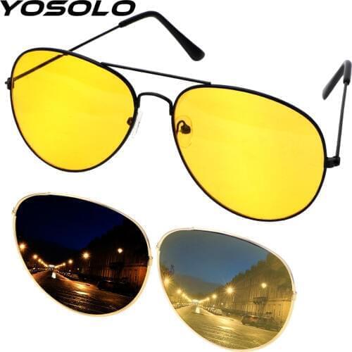 YOSOLO Glasses For Driving