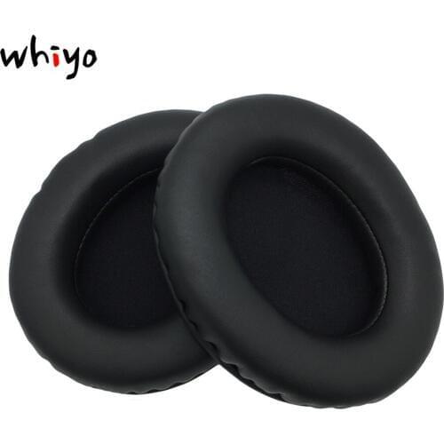 1 pair of Earpads Replacement Ear Pads Spnge for Philips SHB 9850NC SHB-9850NC Sleeve Headset Earphone