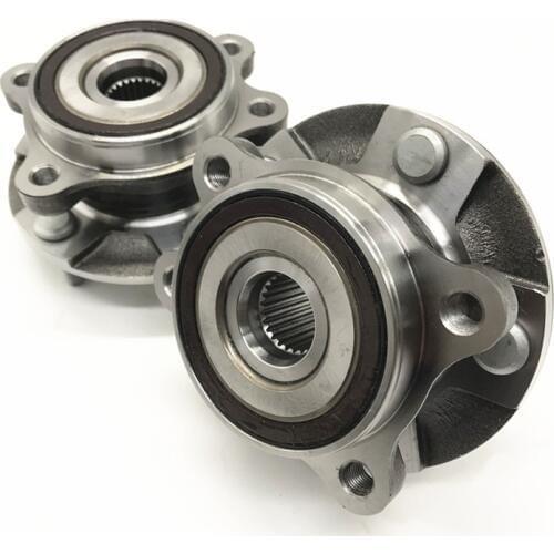 1pcs Front Wheel hub Bearing for Chinese TOYOTA COROLLA Saloon AVENSIS AURIS RAV4 Auto car motor part 43550-42010