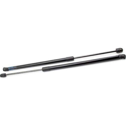 2pcs Auto Tailgate Boot Lift Supports Gas Struts for Mercedes Benz ML 320 350 450 500 550 W164 Series 2006 -2011 56 cm