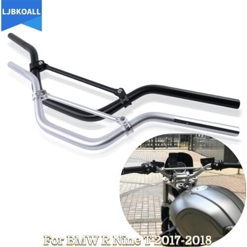 2018 R9T Motorcycle Tracker HandleBar Handle Bar Refit Balance Bar Raiser 40mm Riser for BMW R Nine T Pure Scrambler 2017