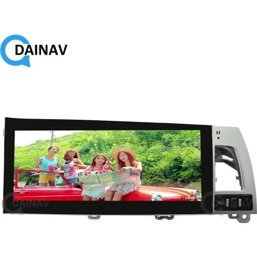 2 Din Android Car Radio FOR-AUDI Q7 2010 2011 2012 2013 2014 2015 Car Stereo Autoradio Auto Audio GPS Navigation