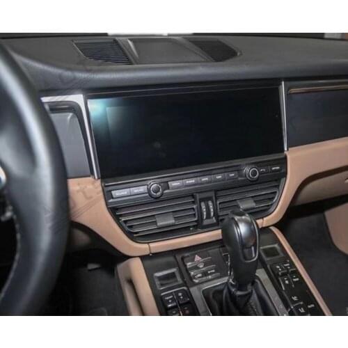 6+128GB For Porsche Cayenne 2011-2017 Android10 Tesla Car Radio Wireless Carplay GPS Navigation DSP Multimedia Player