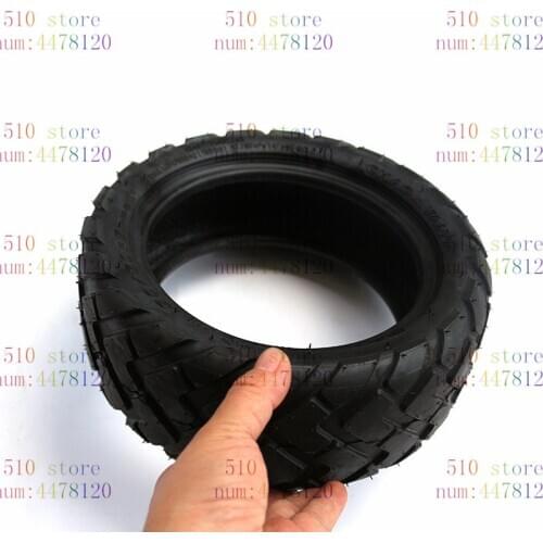 80/60-6 Tubeless tire For E-Scooter Motor Electric Scooter Go karts ATV Speedway 8.5 inch tire scooter