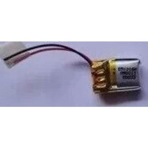 Free ship 4pcs/lot 3.7V lithium polymer battery 301012 30MAH battery electronic form small toy Bluetooth LED lamp