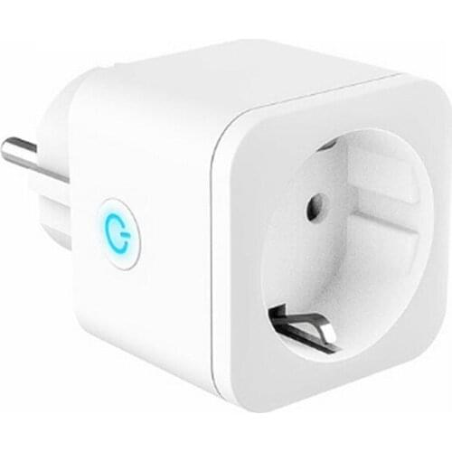 Wireless WiFi Smart Adaptor Remote Voice Control Power Energy Monitor Outlet Timer Socket For Alexa Google Home Smart Life