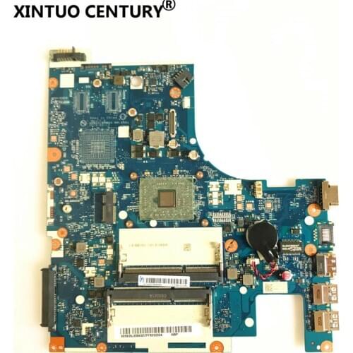 BMWQ3/BMWQ4 NM-A401 mainboard For Lenovo Ideapad G51-35 G51 35 Laptop Motherboard 5B20J22828 A8-7410U DDR3 100% tested ok
