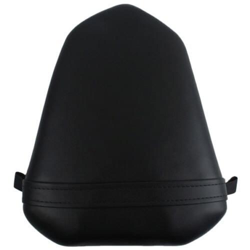 Motorcycle Black Rear Passenger Seat Pillion Solo Seat Cushion Pad For Yamaha YZFR1 YZF-R1 YZF R1 2007 2008 07 08