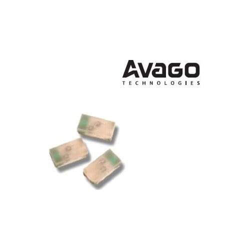 HSMF-C167 Avago Avago 1.6x0.8 highlight 2 orange and green color orange color green standard