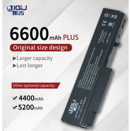 JIGU Laptop Battery For Hp Compaq Business Notebook 6530b 6535b 6730b 6735b EliteBook 6930p 8440p 6440b 6445b 6450b 6540b 6545b