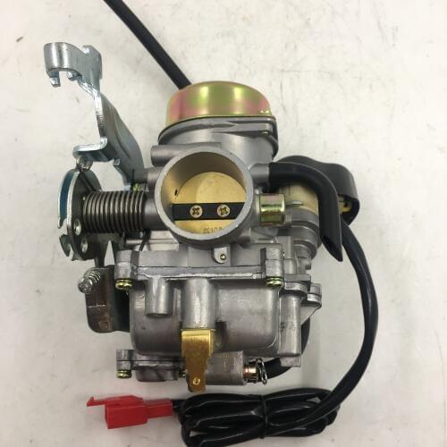Free shipping cvk30 30mm carb carburetor for CVK 150cc~250cc Racing scooter motorcycle rep. keihin
