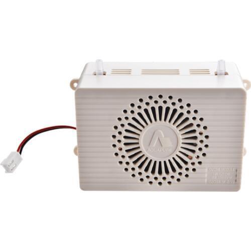 AQUAPURE 12V 1000ppm ozone cell kit with cooling fan OZQS0.5F-D V2