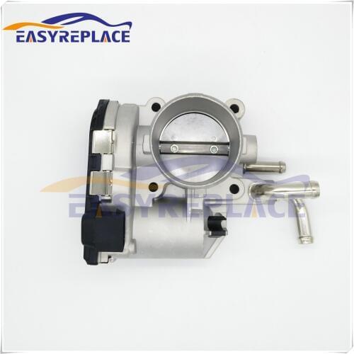 Easy Replace New Throttle body Valve OE 35100-04200 35100 04200 for Hyundai i10 i20 1.0 Kia Rio 1.2 Petrol