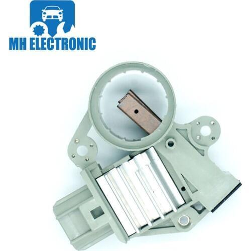 MH ELECTRONIC Alternator Voltage Regulator F8WU-10C359-AB F600 F600-B10 F600HD ALT-C-157 for Ford 6G Series IR/IF Alternators