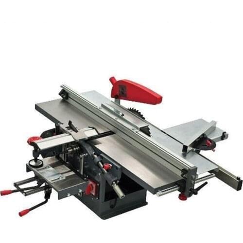 M200 Small Woodworking Machine Multi-Function Woodworking Machine Woodworking Planer Table Saw And Drilling Machine
