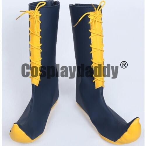 Magimoji Rurumo Cosplay Rurumo Shoes Boots S008